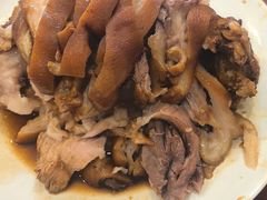 -聚首堂·特色小吃·肘子(什刹海德胜门店)