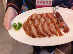 -福来居烤鸭店(天坛二店)