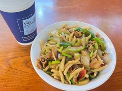 -吴记排档搓鱼(甘州美食城店)