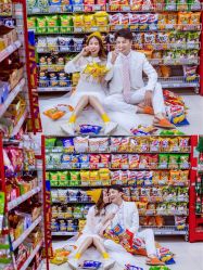 -摩玛婚纱摄影(杭州店)
