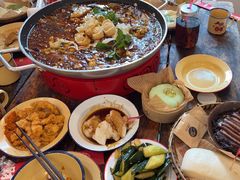 -聂发财重庆江湖菜(解放碑店)