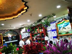 大堂-西北朗益和穆斯林餐厅