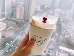 -Manner Coffee(IFS一楼店)