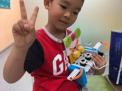 -乐博乐博少儿编程·乐高机器人编程·信息学竞赛(天虹校区)