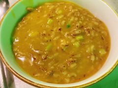 招牌虾膏泡泸沽湖红米饭-辛香汇·现炒川菜(淮海路百盛店)