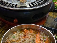 -四斤烤肉(东戴河孟家店)