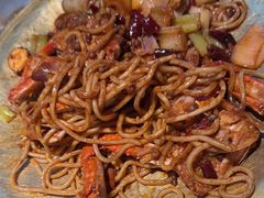 香辣肉蟹加面-永信海鲜(群星城店)