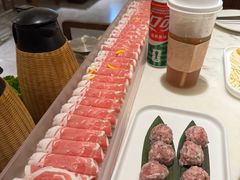 -涮福記·现切牛羊肉火锅(世纪汇店)