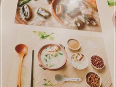 -适口餐厅砂锅粥(公信路总店)
