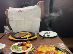 -凡塔斯牛排自助餐厅(福州宝龙店)