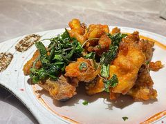 夜市盐酥鸡-雷泰泰台式胡椒虾(滨江金铂湾店)