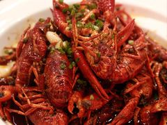 -霸王虾·麻辣小龙虾(清水河公园店)