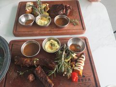 澳洲谷饲牛肋条-拾挚扒房(招商花园城店)