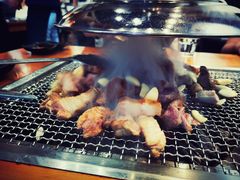 -肉甲韩国木炭烤肉(新壹街1店)