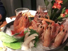 -Mr·Fish鱼鲜生海鲜放题(银泰in99店)
