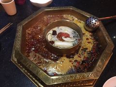 -蜀九香火锅(彩虹店)
