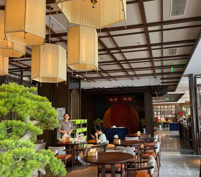 淮食· 禧狮楼(万达店)-"来了扬州就必须要到狮子楼.租了车很方便.