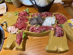 -真牛坊潮汕牛肉火锅