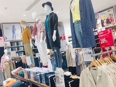 -优衣库(广州天河领展广场店)