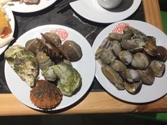 -火锅岛潮牌自助餐厅(天津天佑城店)