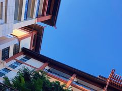 -厦门万豪酒店及会议中心大堂吧·海景下午茶