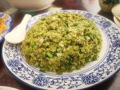 炒榆钱-范记靖远羊羔肉(博物馆店)