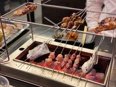 -老吕涮羊肉•东北原味烧烤•大油边•烤鱼(五角场店)