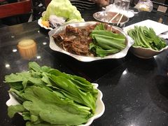 -蝎王府羊蝎子(西直门店)