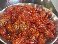 -海岛八号龙虾烧烤田鸡(蓝天路总店)