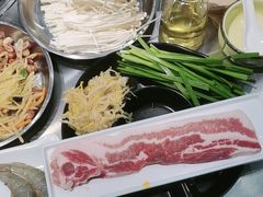 -英雄故事地摊烤肉(马驹桥店)