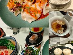 -南京牛首山希尔顿酒店·凝岚素食餐厅