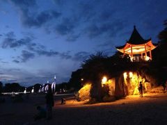 -老虎石海上公园