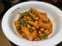 湘潭花石豆干-上菜呷饭(唐家店)
