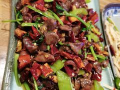 -正通记·哈尔滨烧烤·炭烤鸽子(七宝万科国际店)