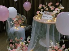 -InParty·游艇求婚策划生日派对布置(世纪大道店)