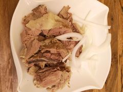 -百年吾吾子手抓肉羊羔肉(山西巷店)