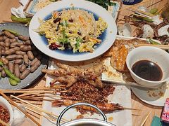 -小乾杯串店•16年沈阳烧烤(文安路店)