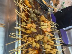 -大姐麻辣烫(莲宝中路店)