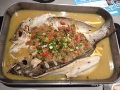 -半天妖烤鱼(中山路店)