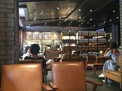 大堂-星巴克(成都锦里店)