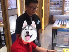 -宝岛眼镜·蔡司·依视路·青少儿近视防控验配中心(太白印象城店)
