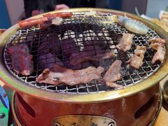 -千岛炭火烤肉·活烤鳗鱼(天通苑店)