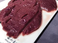 腰片-蜀九香火锅(九眼桥店)