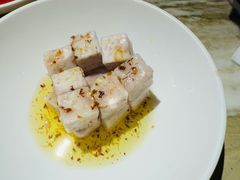 桂花芋头-绿茶餐厅(燕郊永旺店)