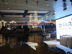 -闽江夜游台江旅游码头