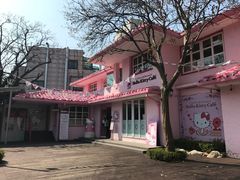 -Hello Kitty Cafe(弘大店)