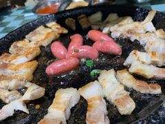 -韩红石板肉(范西路店)