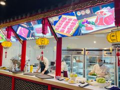 -清真·京华源铜锅涮肉(丰庆店)