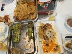-清真·马坡烧烤涮牛肚·酸浆火锅(新区总店)