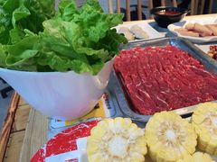 -老北京涮羊肉(航东路店)